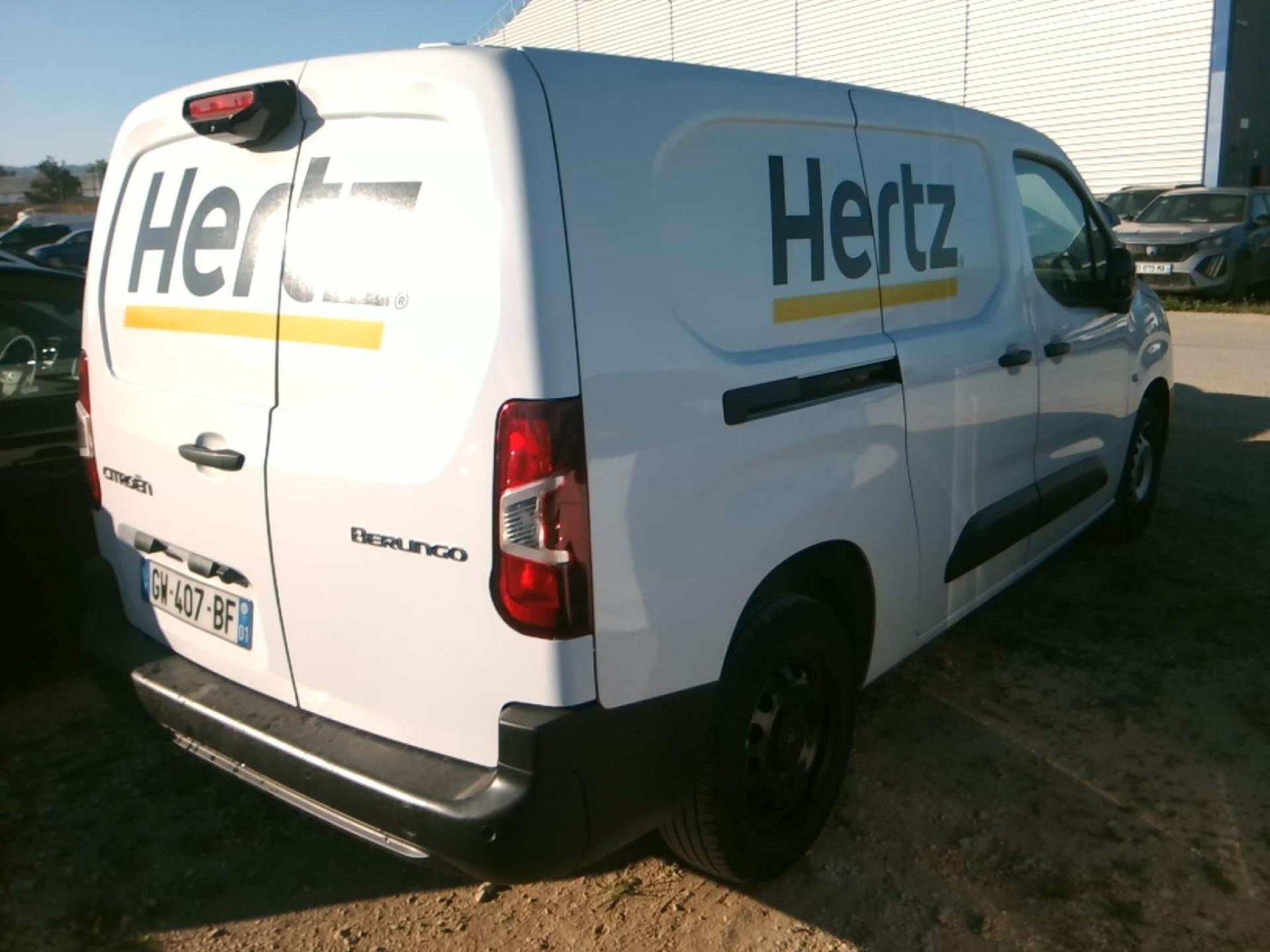 Citroen BERLINGO VAN TAILLE XL 950KG BLUEHDI 100 S&S BVM6  2024