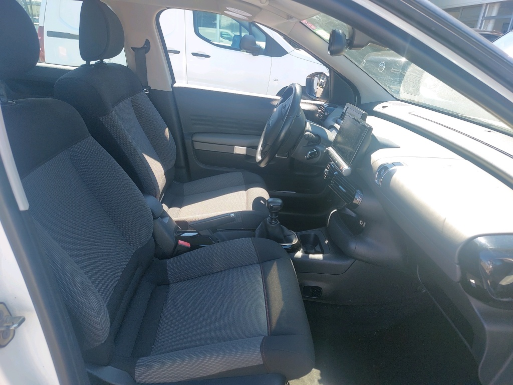 Citroen C4 Cactus BlueHDi 100 S&S BVM6 Feel 2019