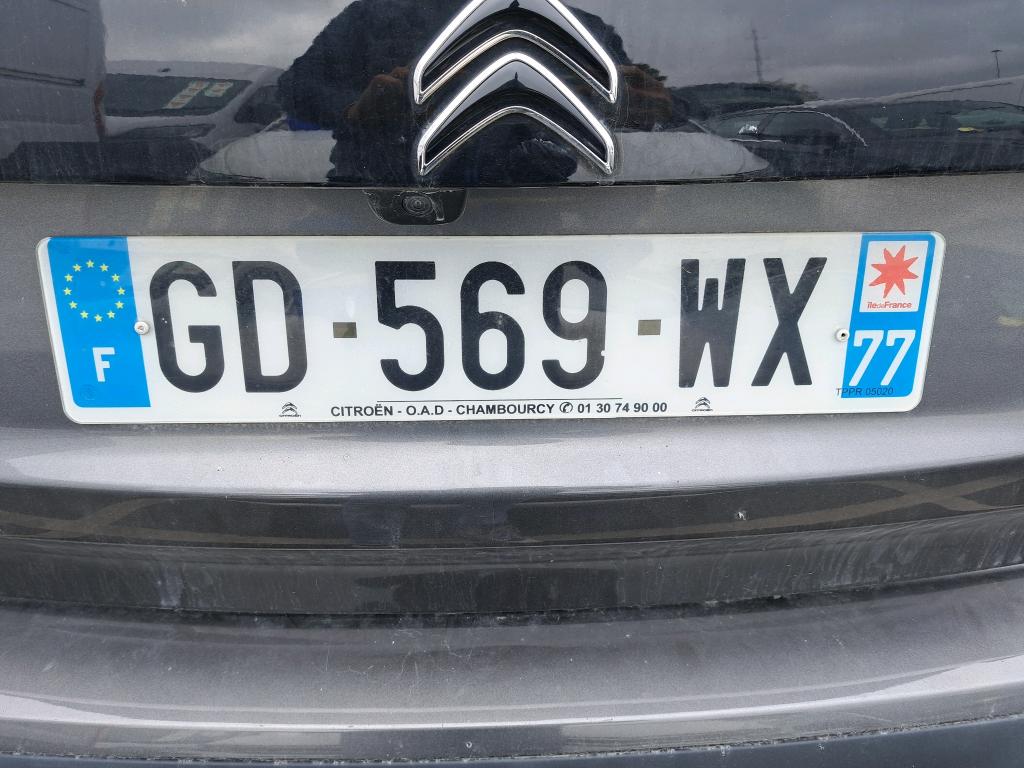 Citroen C4 BlueHDi 130 S&S EAT8 Feel Pack Business 2021