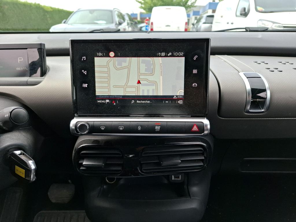 Citroen C4 Cactus BlueHDi 120 S&S EAT6 Feel Business 2019