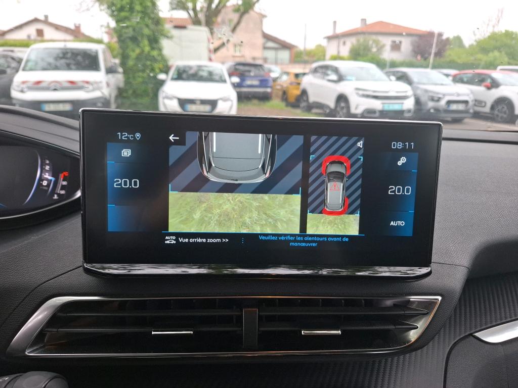 Peugeot 3008 BlueHDi 130ch S&S EAT8 Active Pack 2022