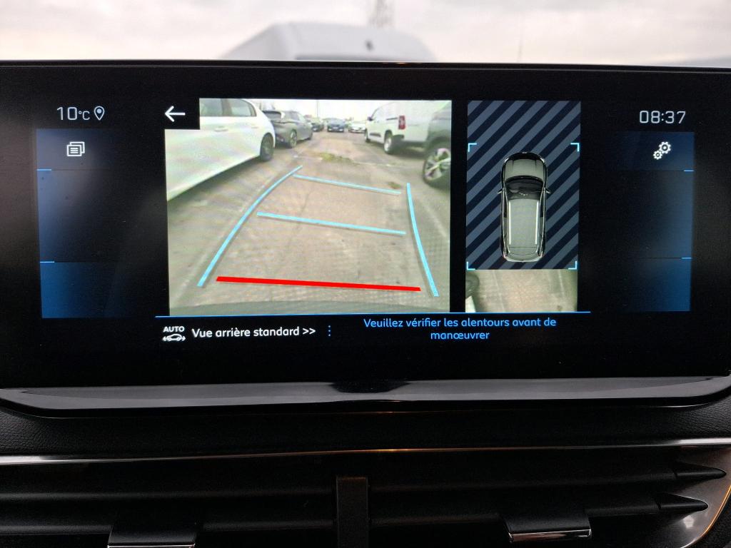 Peugeot 3008 BlueHDi 130ch S&S EAT8 Active Pack 2022