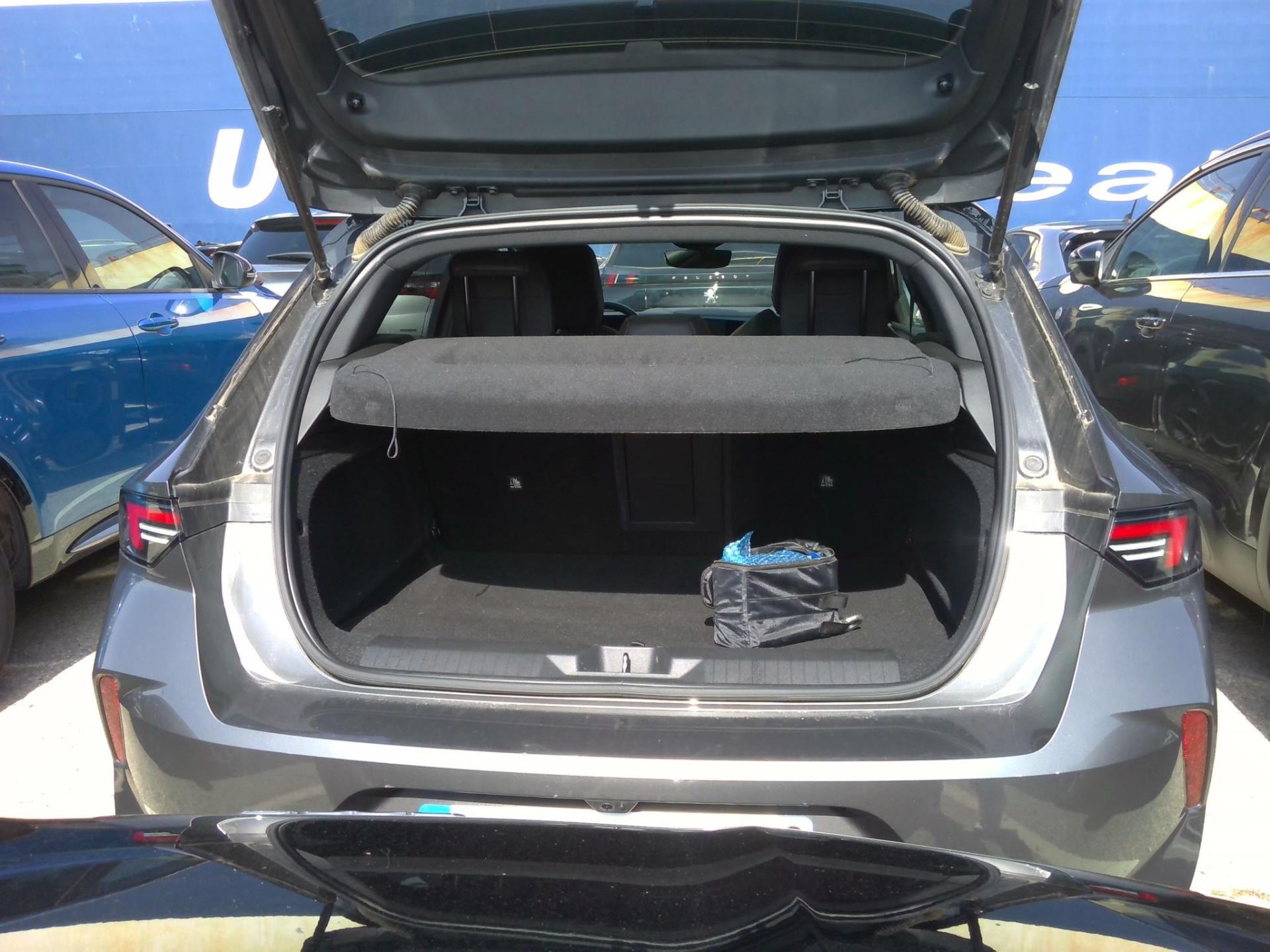 Opel Astra Hybride Rechargeable 180 ch BVA8 GS 2023