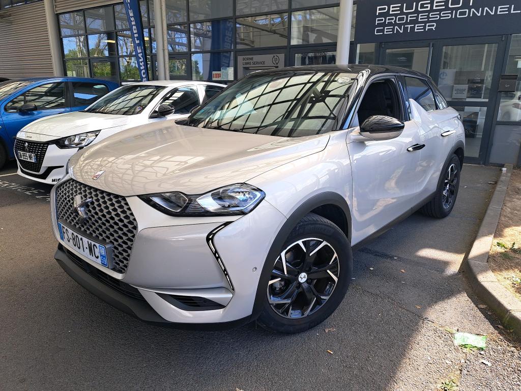 DS 3 CROSSBACK
