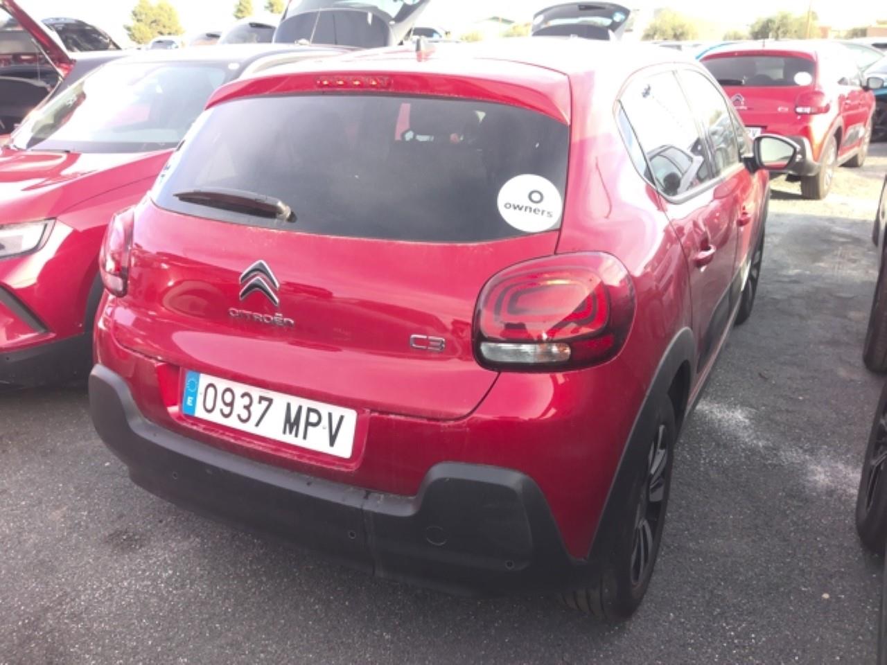 Foto Citroën C3 Origin 4