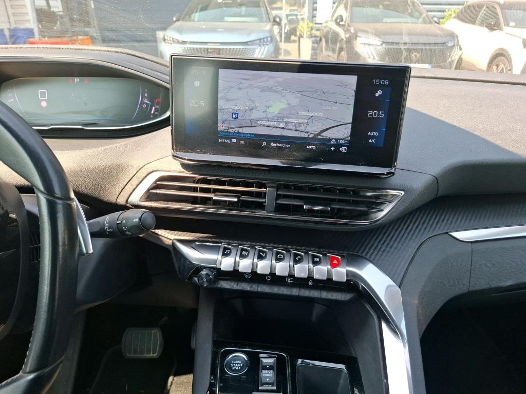 Peugeot 3008 PureTech 130ch S&S EAT8 Active Pack 2023