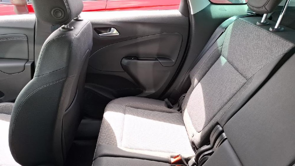 Foto Opel CrossLand 16