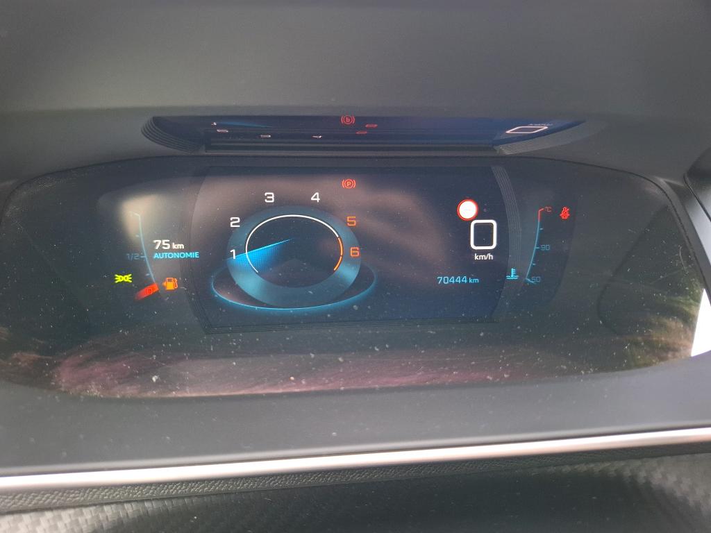 Peugeot 208 BlueHDi 100 S&S BVM6 GT 2023