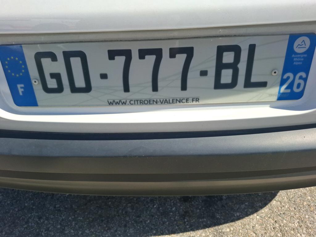 Citroen C3 SOCIETE BLUEHDI 100 S&S BVM6 FEEL NAV 2021
