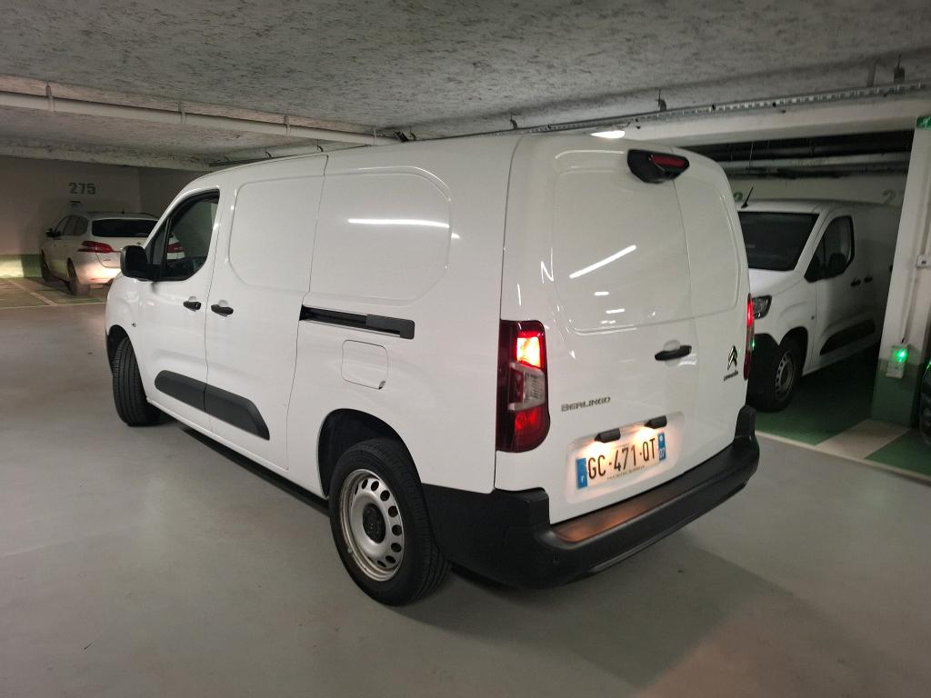 Citroen BERLINGO VAN XL 950 BLUEHDI 130 S&S EAT8 DRIVER 2021