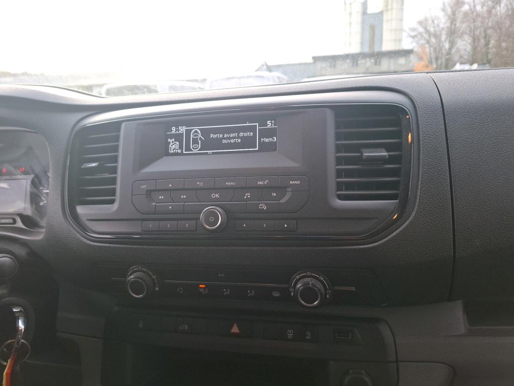 Citroen JUMPY FGN M BLUEHDI 120 S&S BVM6 CLUB 340 NM 2019