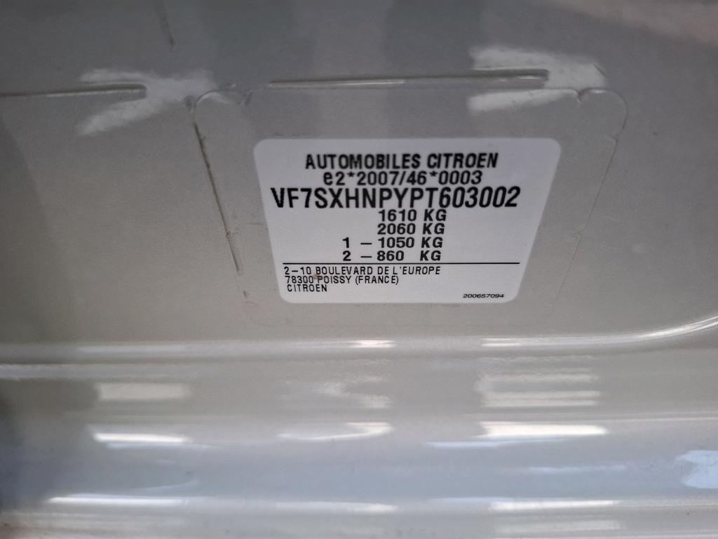 Citroen C3 PureTech 110 EAT6 Elle 2023