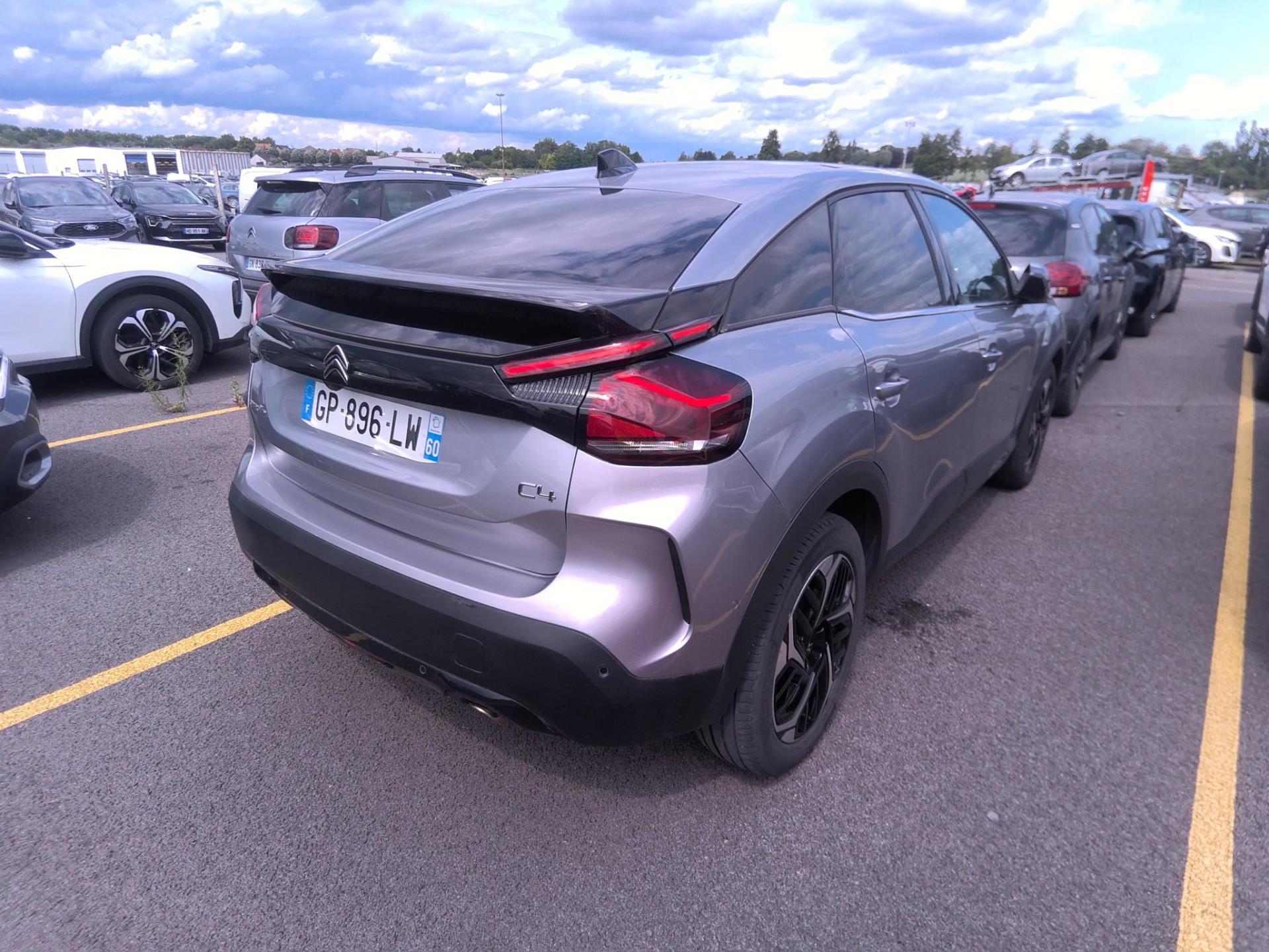 Citroen C4 BlueHDi 130 S&S EAT8 Shine Pack 2023