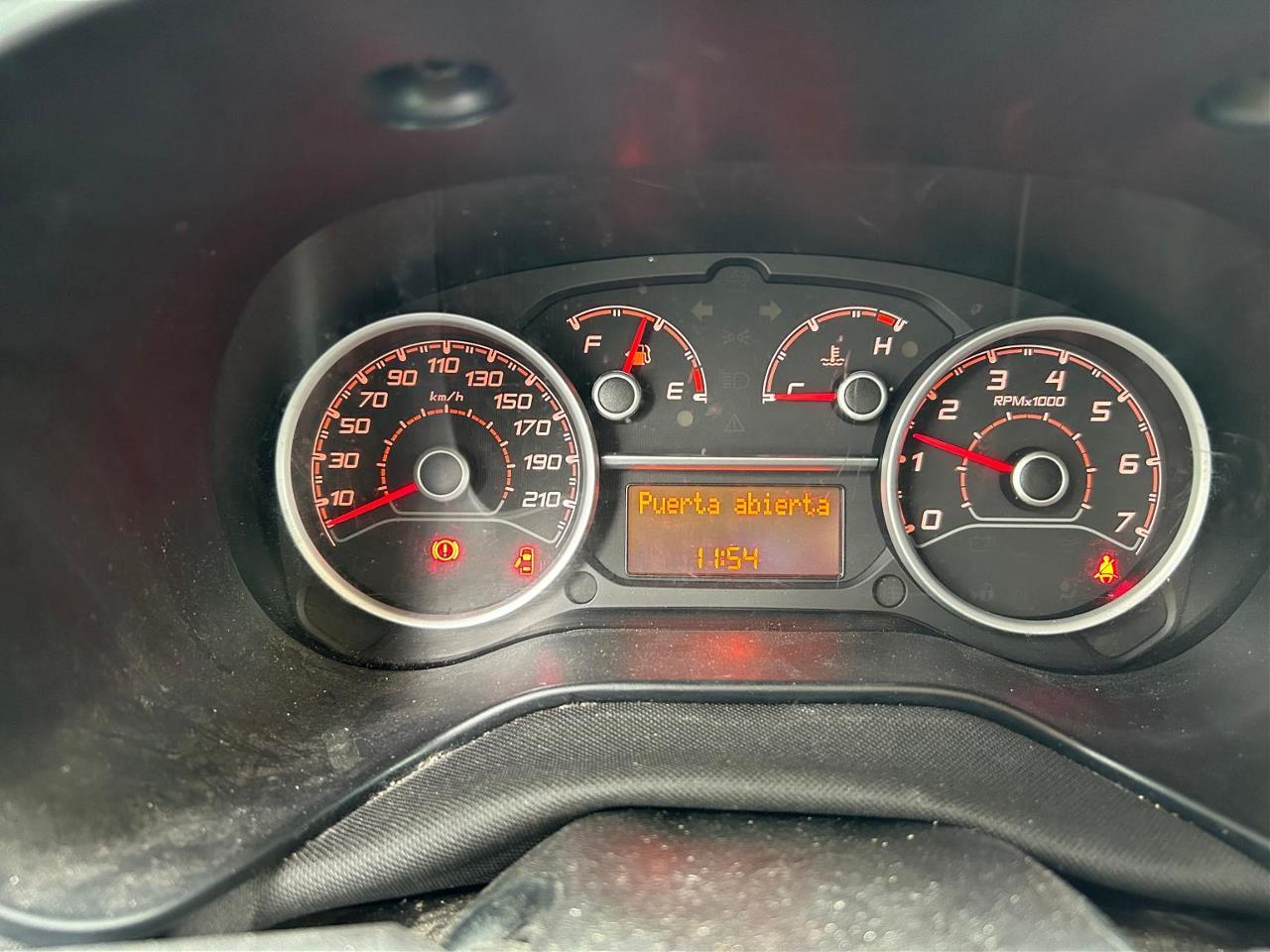 Foto Fiat Doblo Cargo 7