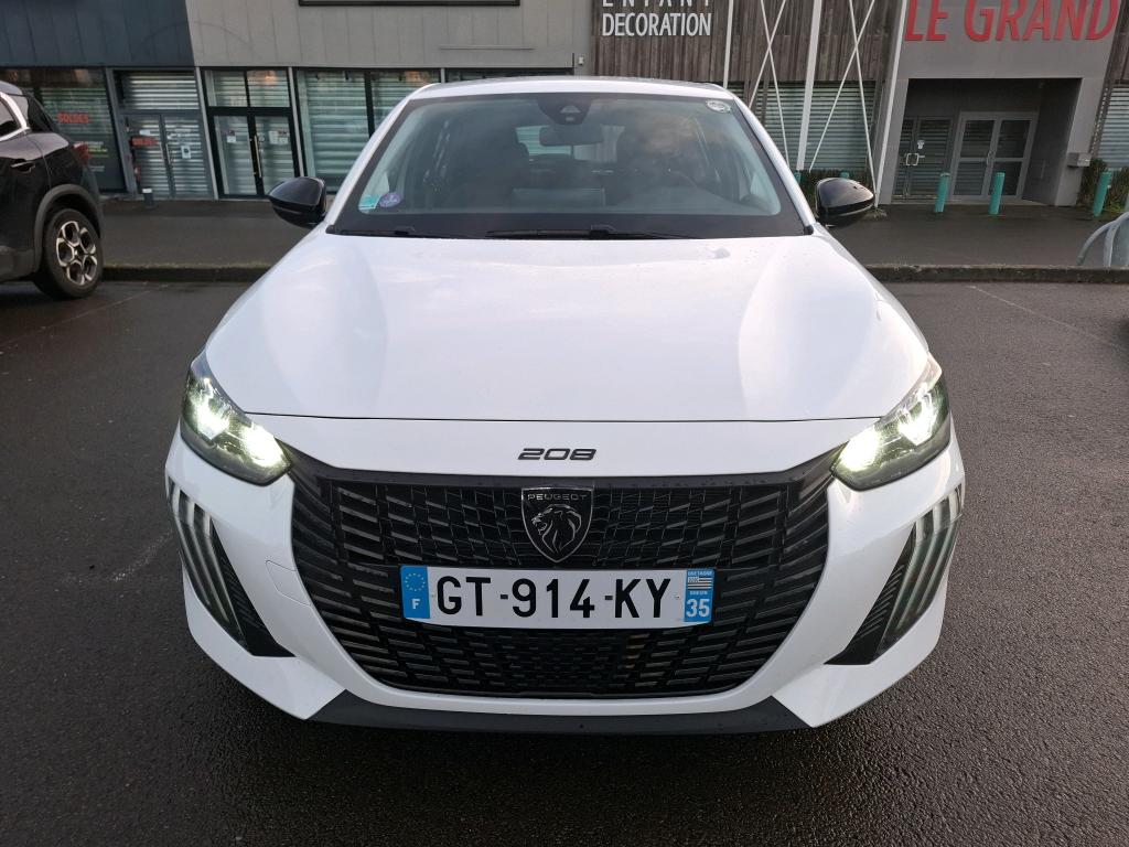 Peugeot 208 PureTech 75 S&S BVM5 Active 2024