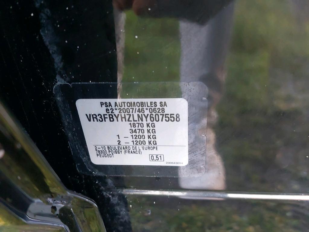 Peugeot 308 BlueHDi 130ch S&S BVM6 Active Pack 2022