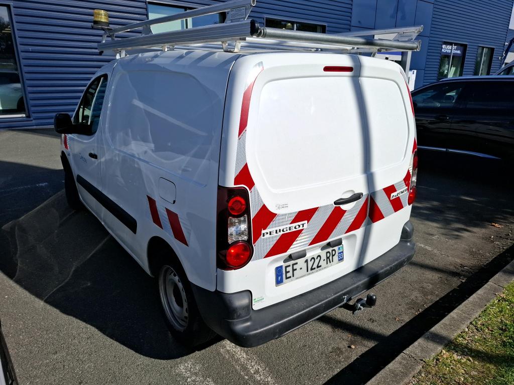 Peugeot PARTNER II 