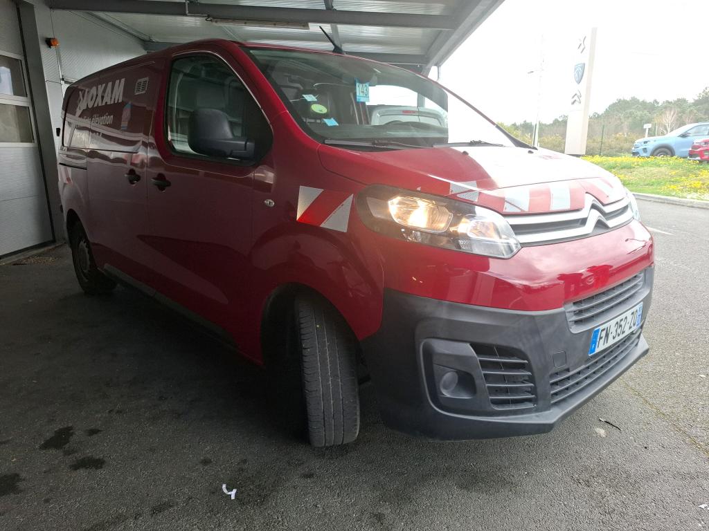 Citroen JUMPY FGN M BLUEHDI 100 S&S BVM6 CLUB 2020