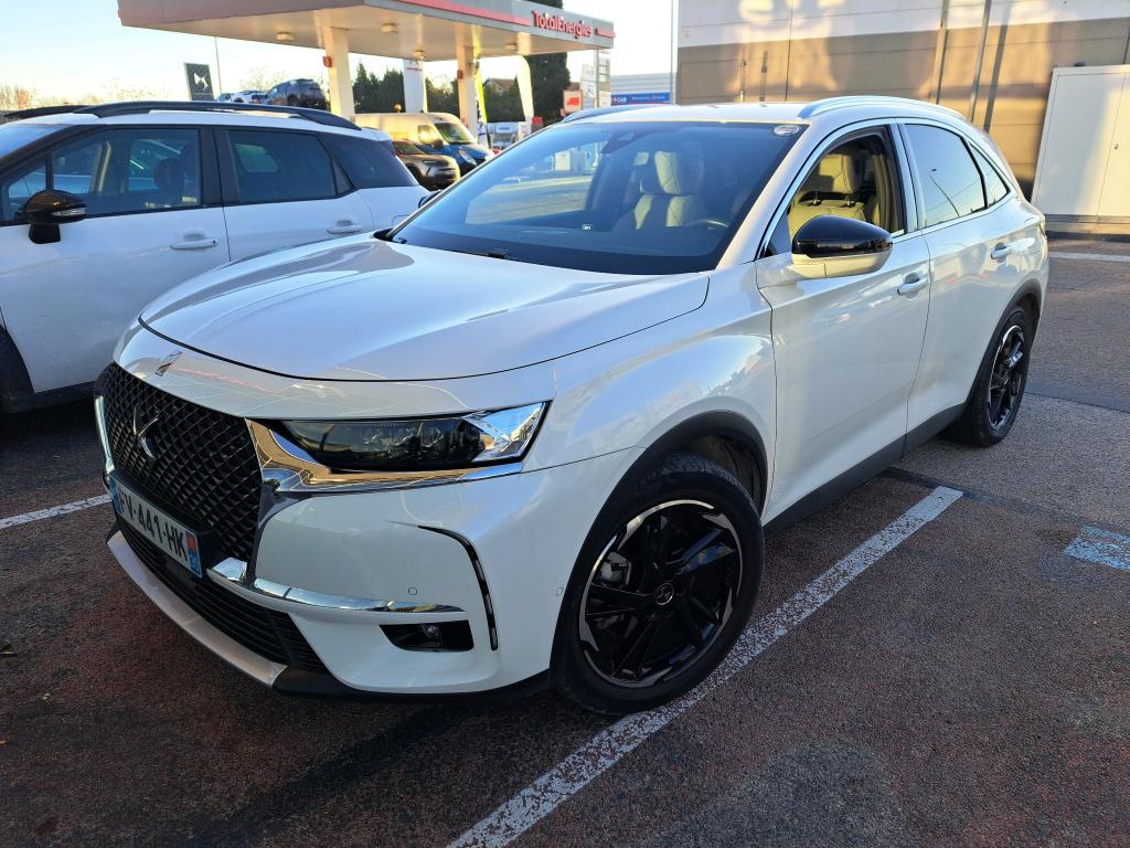 DS 7 CROSSBACK / DS 7
