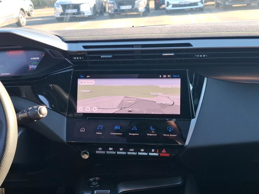 Peugeot 408 PHEV 180 e-EAT8 GT 2023