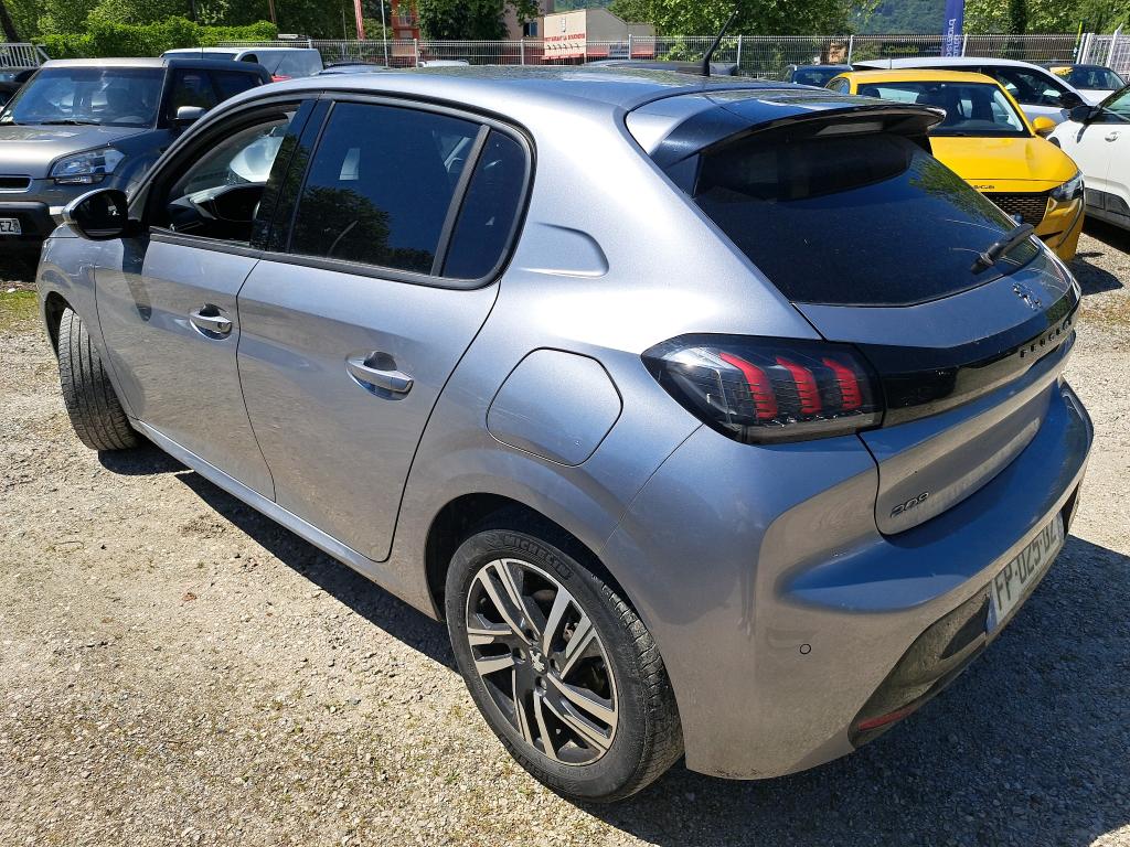 Peugeot 208 BlueHDi 100 S&S BVM6 Allure Business 2020