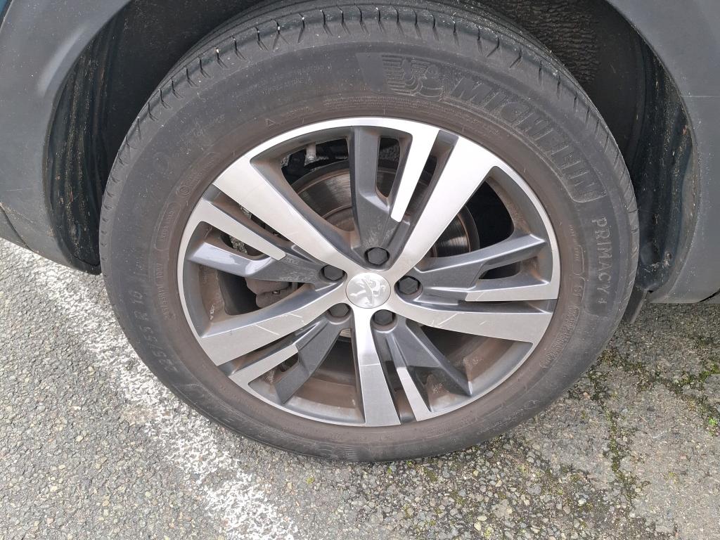 Peugeot 3008 Puretech 130ch S&S BVM6 Allure Pack 2022