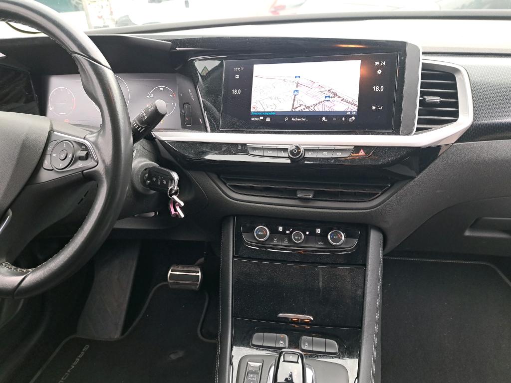 Opel Grandland 1.5 Diesel 130 ch BVA8 GS Line 2022