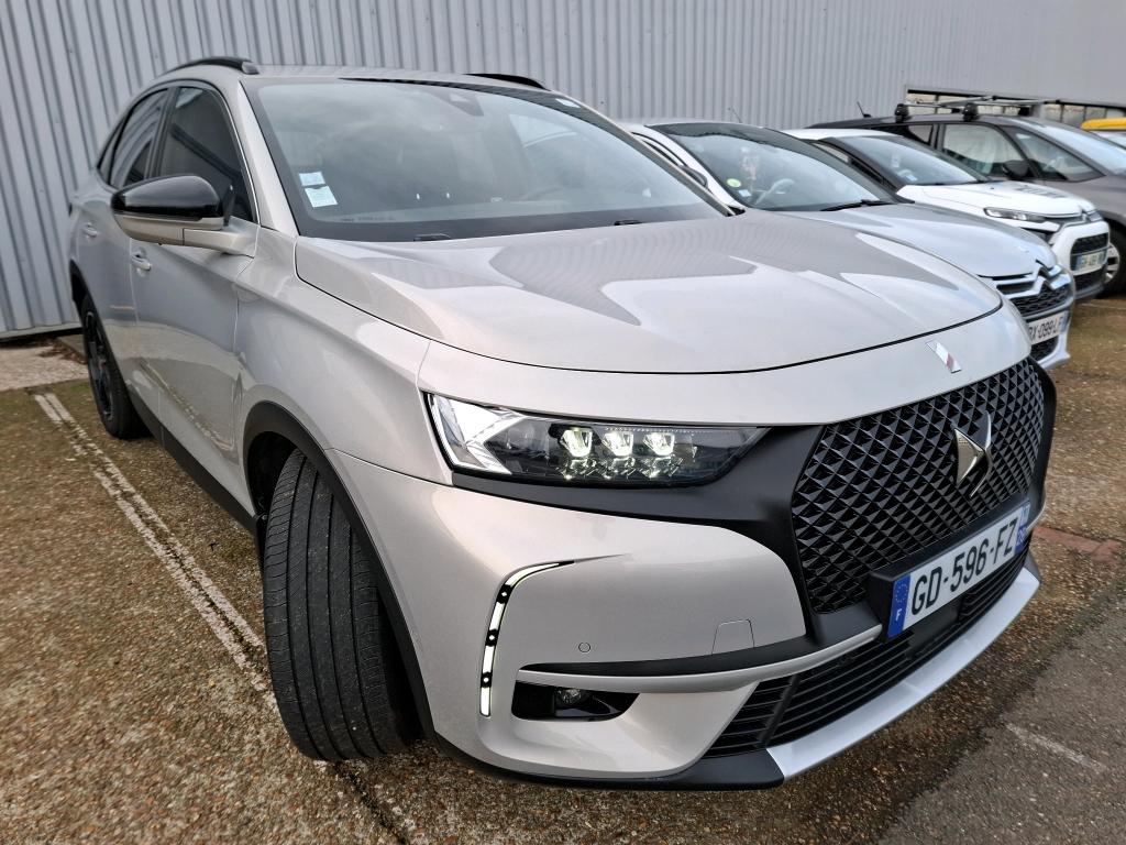 DS DS7 Crossback Hybride E-Tense 300 EAT8 4x4 Performance Line+ 2021