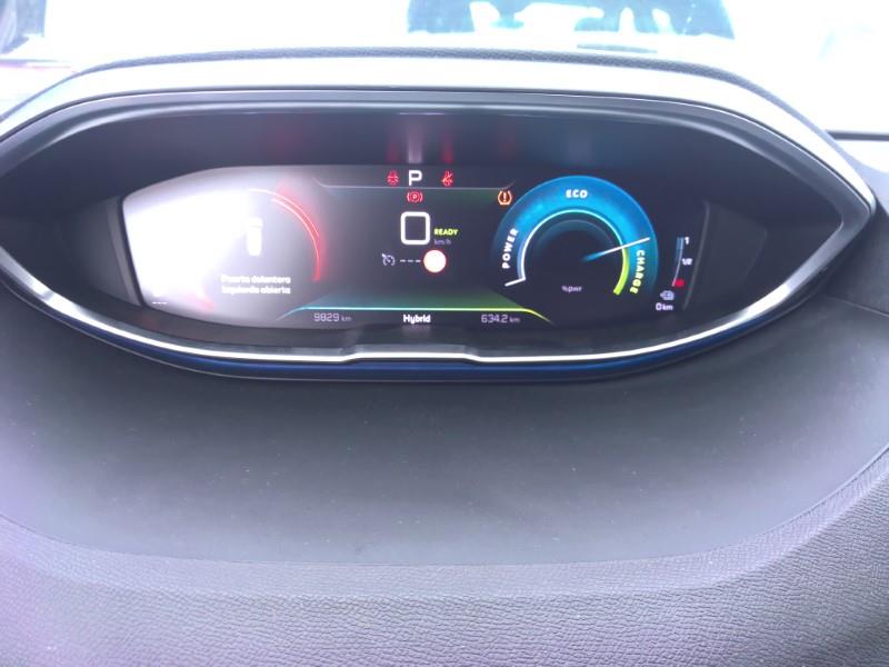 Foto Peugeot 3008 Hybrid 5