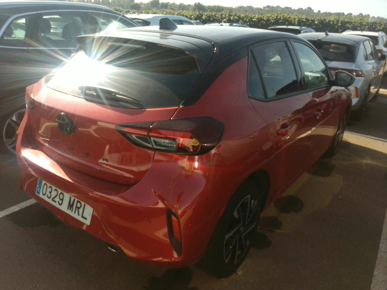 Foto Opel Corsa 4
