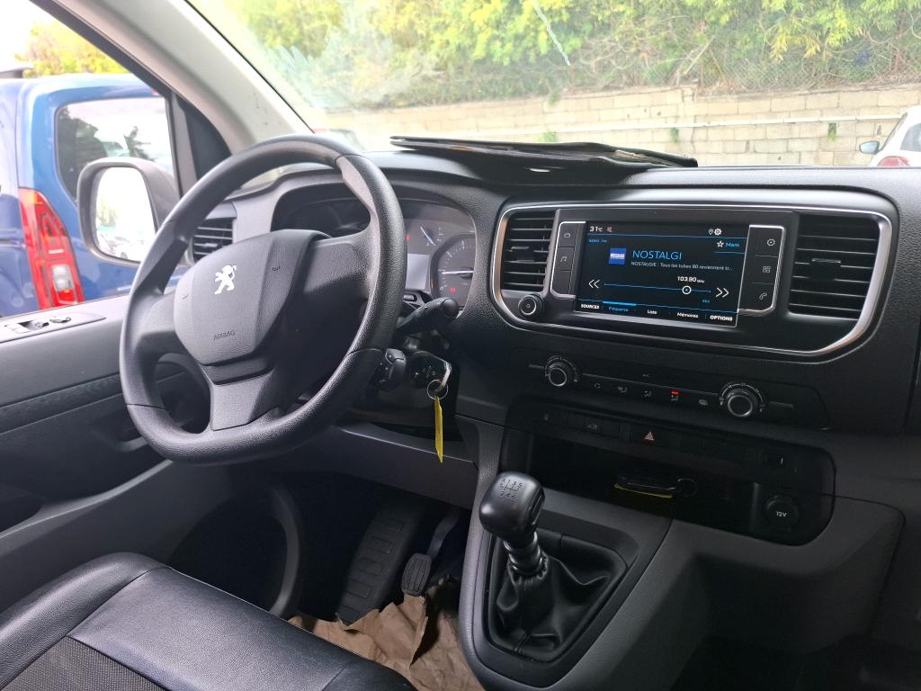 Peugeot EXPERT FGN TOLE STANDARD 1.5 BLUEHDI 120 S&S BVM6 PREMIUM 2022