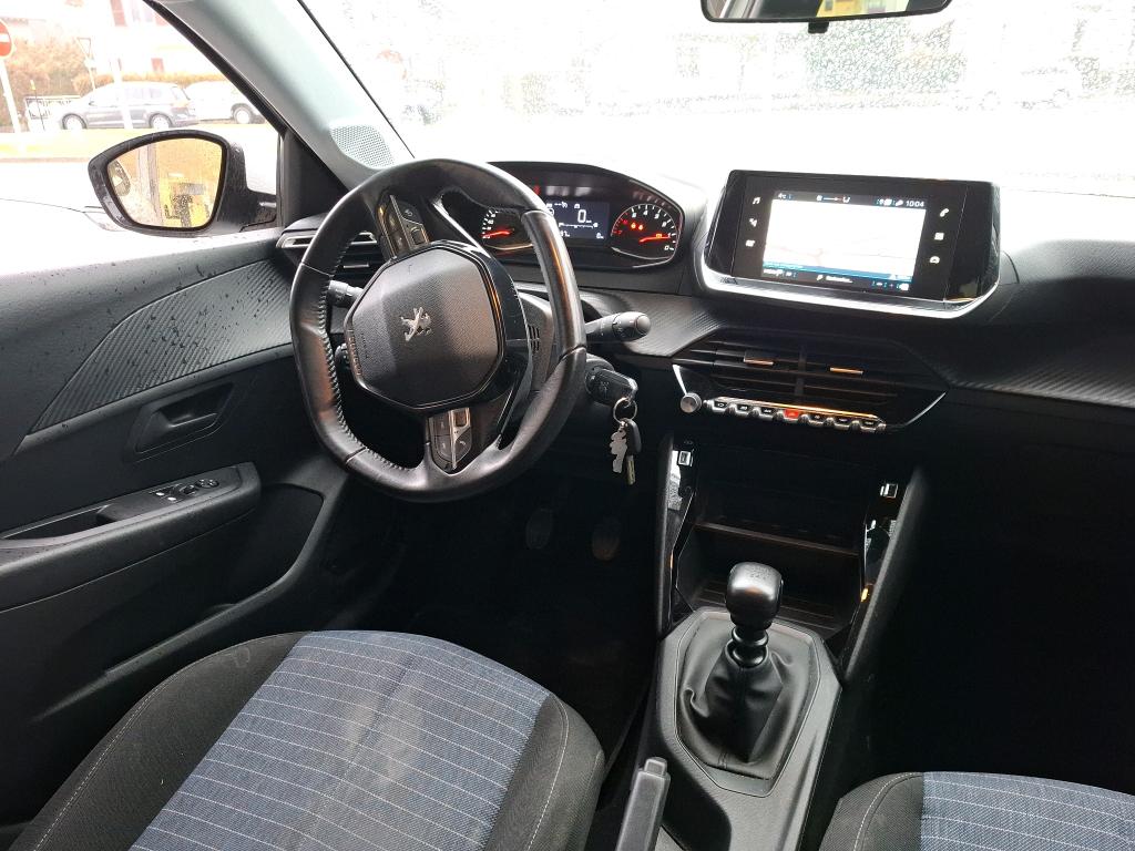 Peugeot 208 BLUEHDI 100 S&S BVM6 PREMIUM PACK 2022