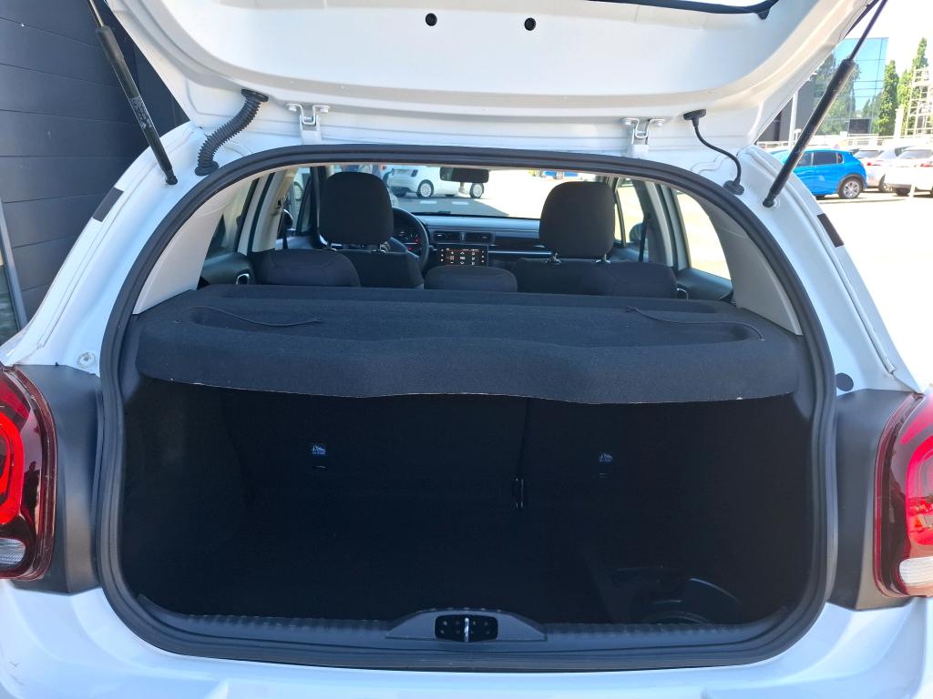 Citroen C3 PureTech 83 S&S BVM5 Feel Pack 2022