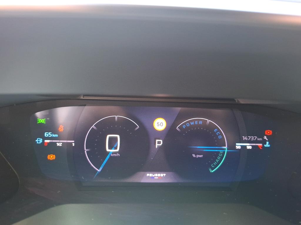 Peugeot 2008 Hybrid 145 ch e-DCS6 GT 2025