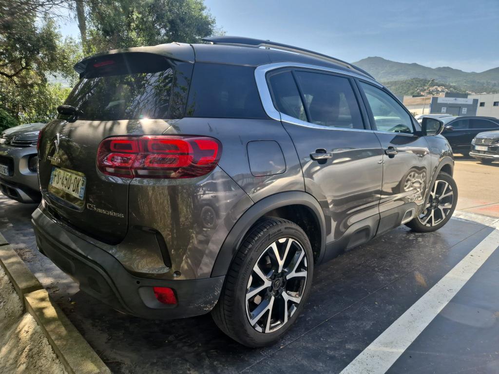 Citroen C5 AIRCROSS 