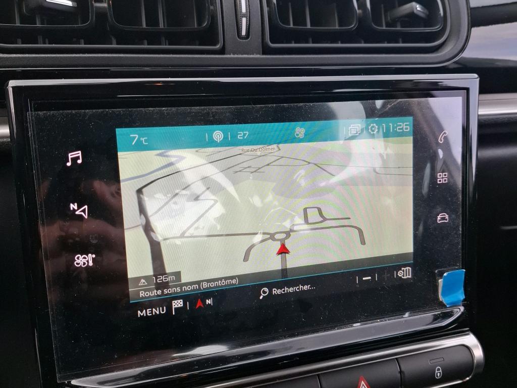 Citroen C3 PureTech 83 S&S BVM5 Feel Business 2022