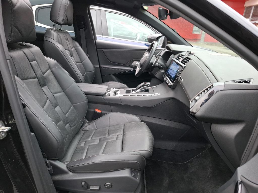 DS DS7 Crossback Hybride E-Tense 300 EAT8 4x4 Louvre 2021