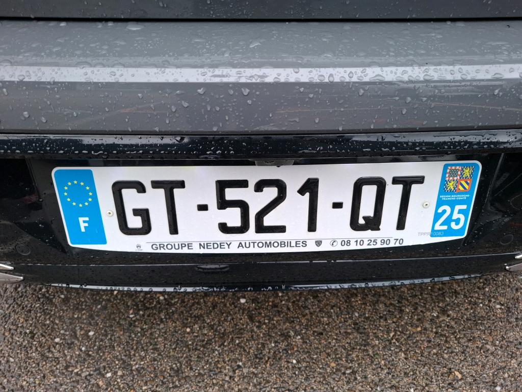 Peugeot 308 PureTech 130ch S&S EAT8 GT 2024