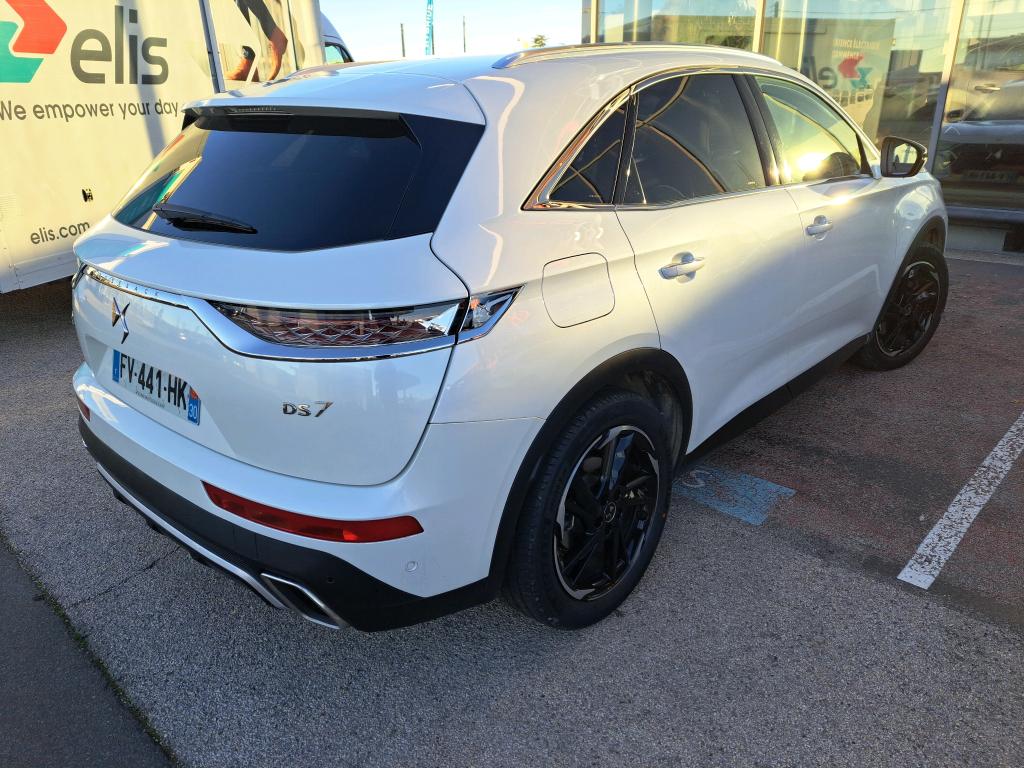 DS DS7 Crossback Hybride E-Tense 300 EAT8 4x4 Grand Chic 2020