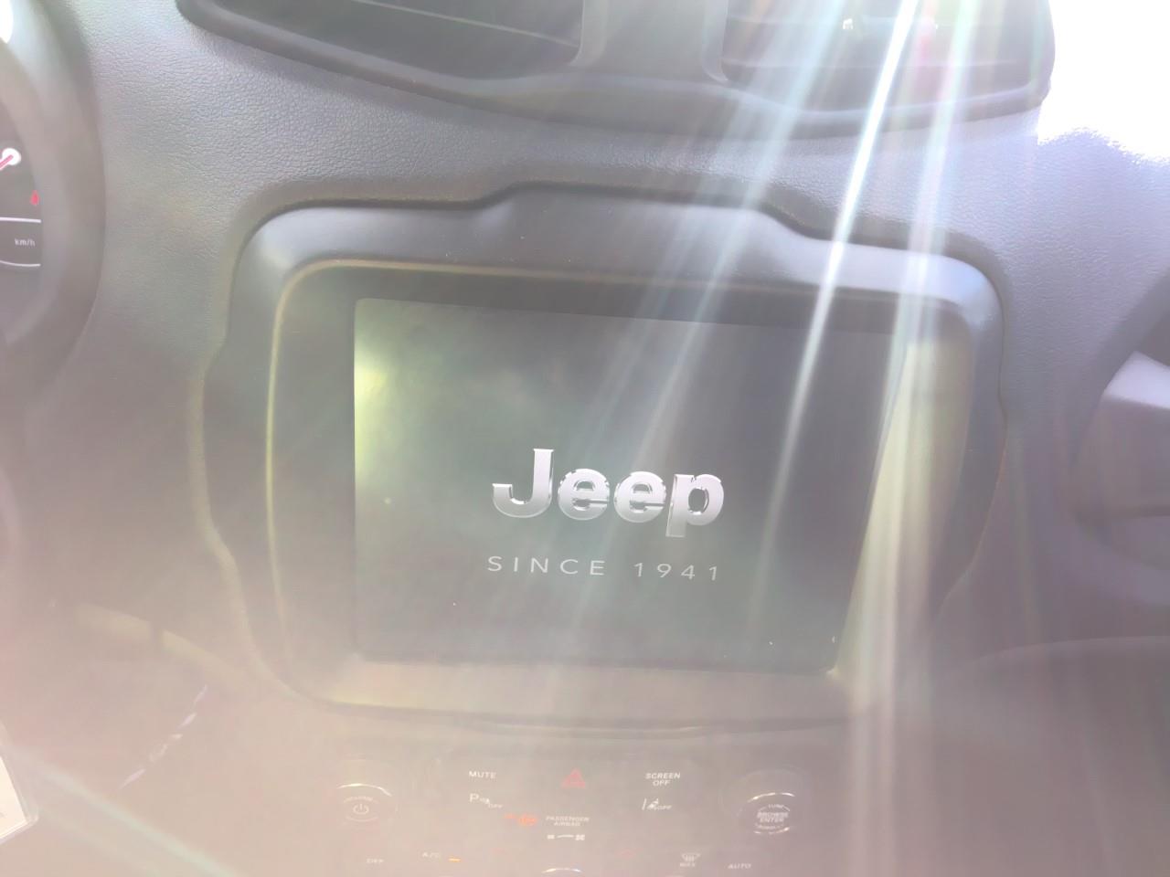 Foto Jeep Renegade 8