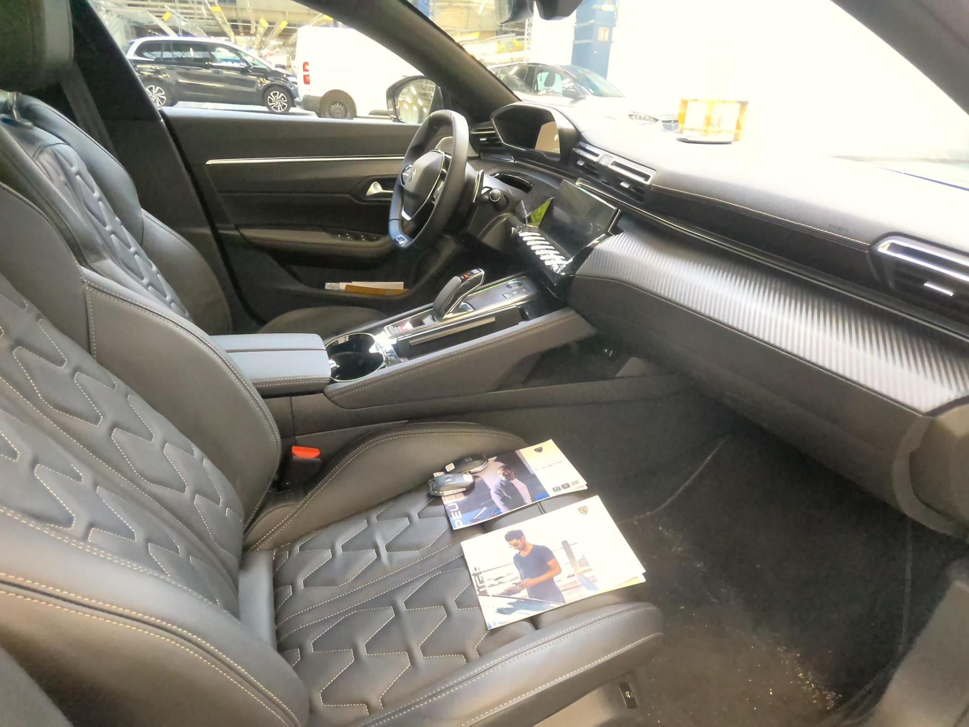 Peugeot 508 Hybrid 225 e-EAT8 GT 2023