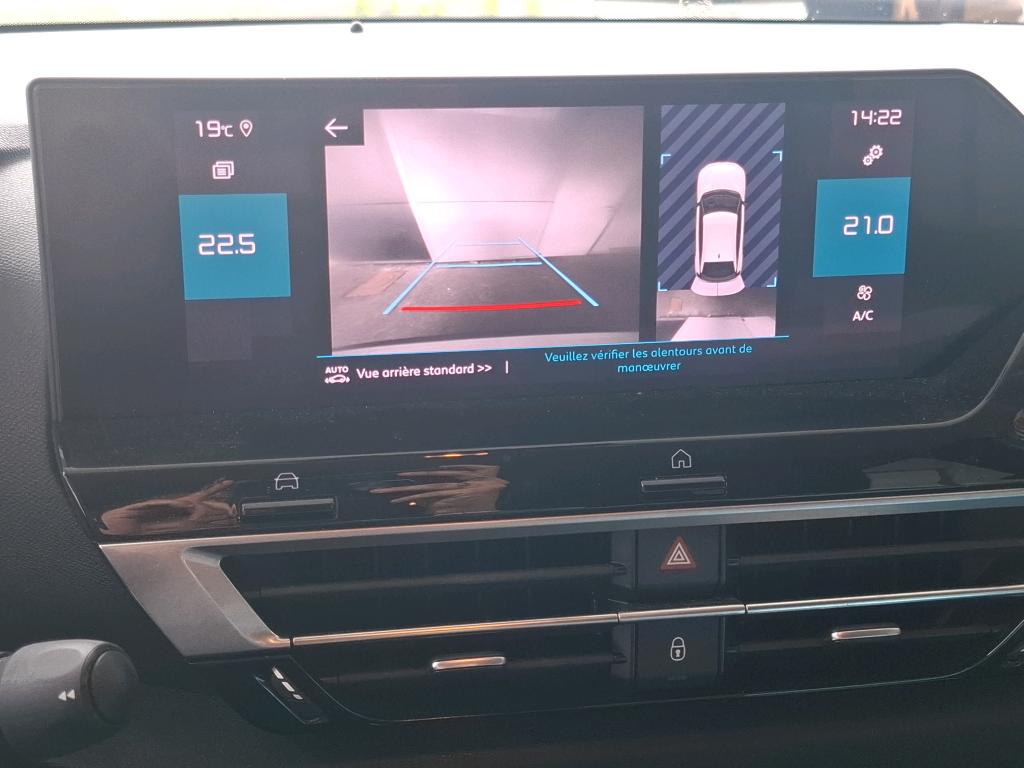 Citroen C4 BlueHDi 110 S&S BVM6 Live Pack Business 2021