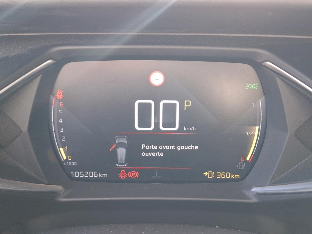 DS DS3 Crossback PureTech 130 EAT8 Rivoli 2022