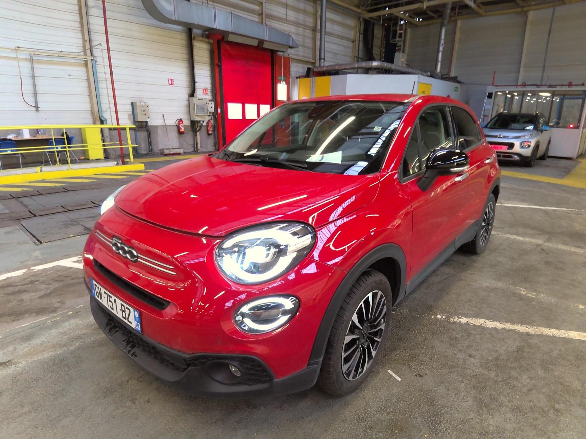 FIAT 500X 1.5 FireFly 130 ch S/S DCT7 Hybrid 2024