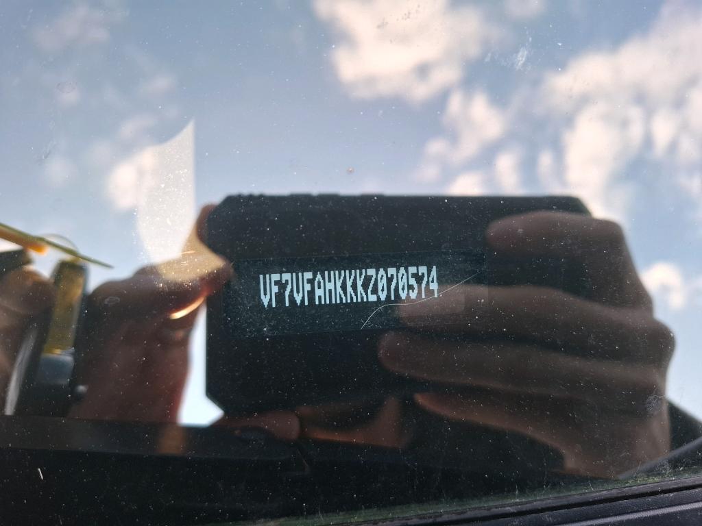 Citroen JUMPY FGN M BLUEHDI 120 S&S BVM6 CLUB 340 NM 2019