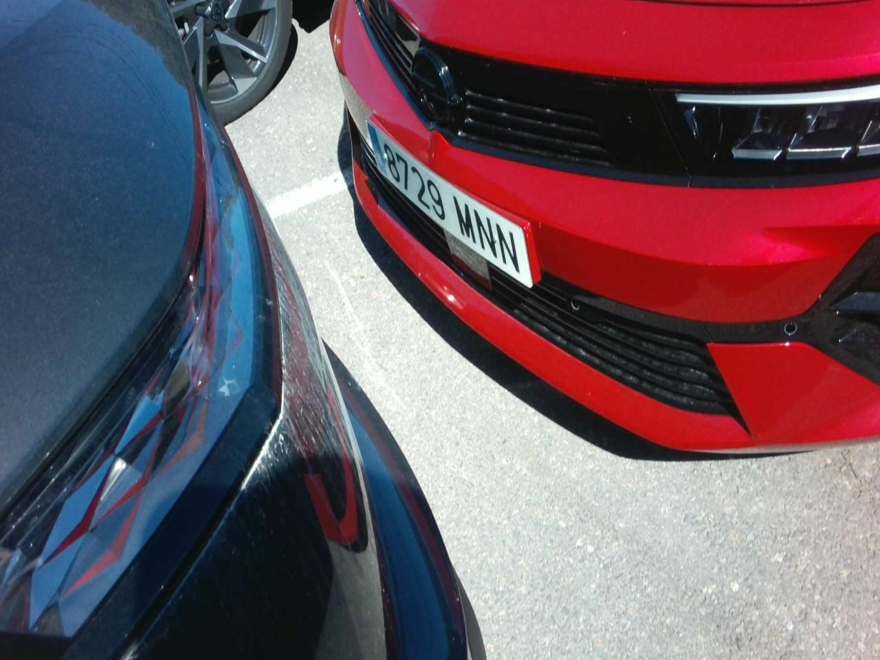 Foto Opel Astra 19