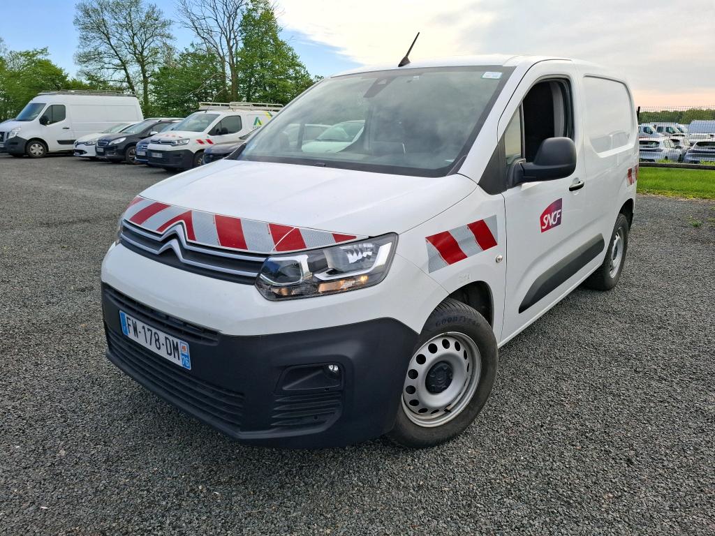 BERLINGO III VAN