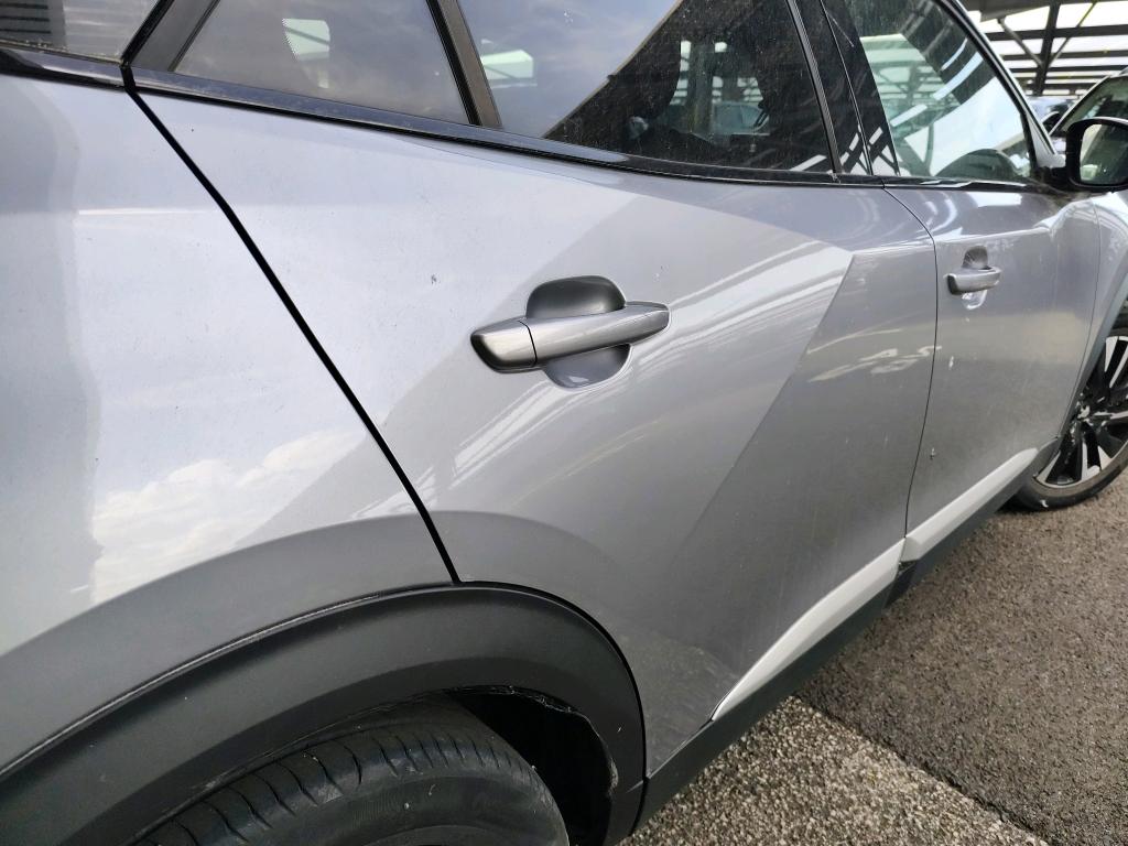 Peugeot 2008 Electrique 136 ch GT Pack 2022