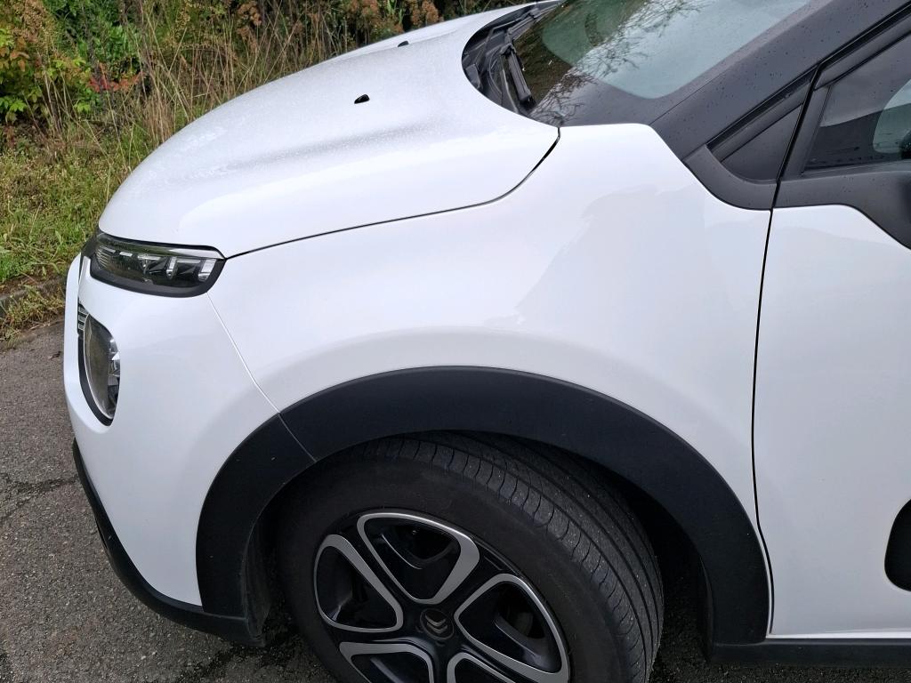Citroen C3 PureTech 83 S&S BVM5 Shine 2023