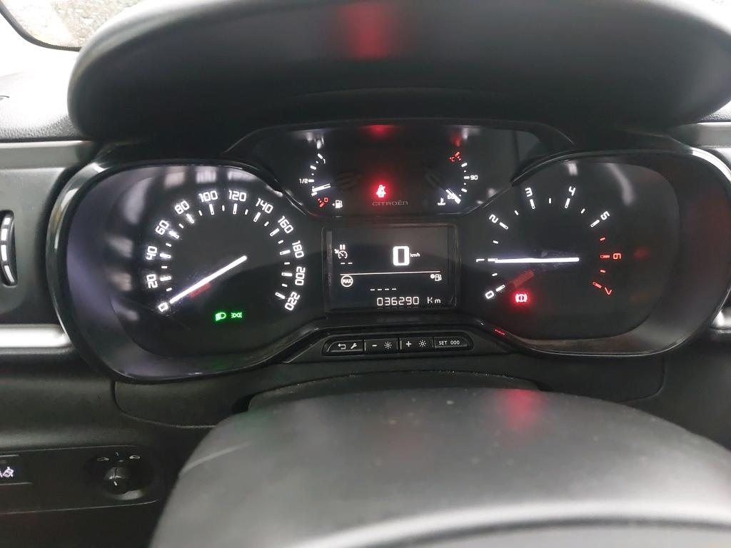 Citroen C3 SOCIETE PURE TECH 83 S&S BVM FEEL 2020